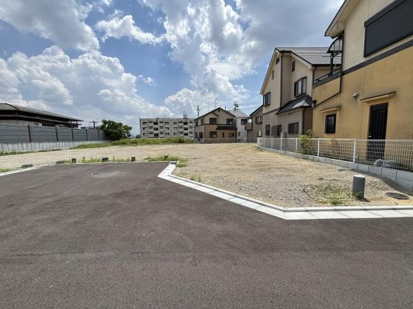 高槻市氷室町１丁目の売土地