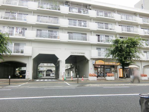 シャルマンコーポ摂津富田　5階部分