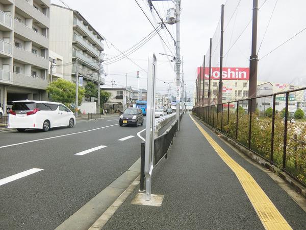 シャルマンコーポ摂津富田　5階部分