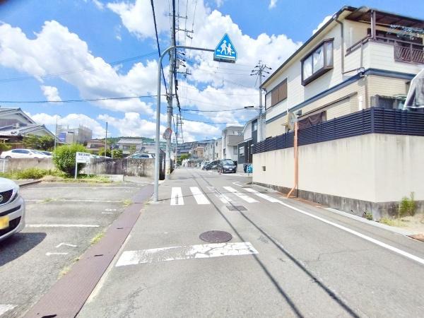 高槻市塚脇１丁目の土地