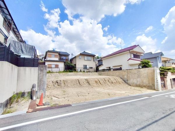 高槻市塚脇１丁目の売土地