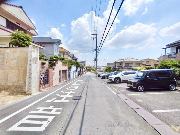 高槻市塚脇１丁目の土地