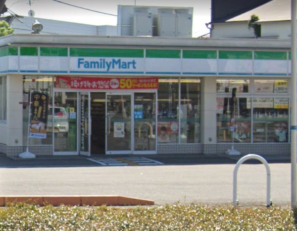 高槻市塚脇1丁目の土地(ファミリーマート高槻浦堂店)