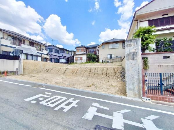 高槻市塚脇１丁目の売土地