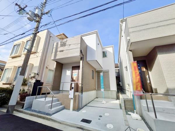 高槻市西冠１丁目の新築一戸建