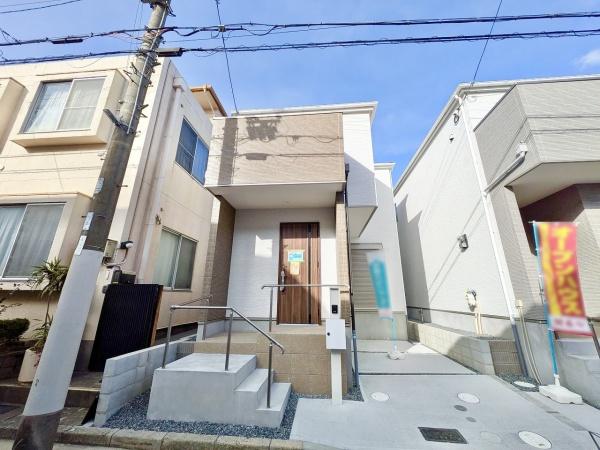 高槻市西冠１丁目の新築一戸建