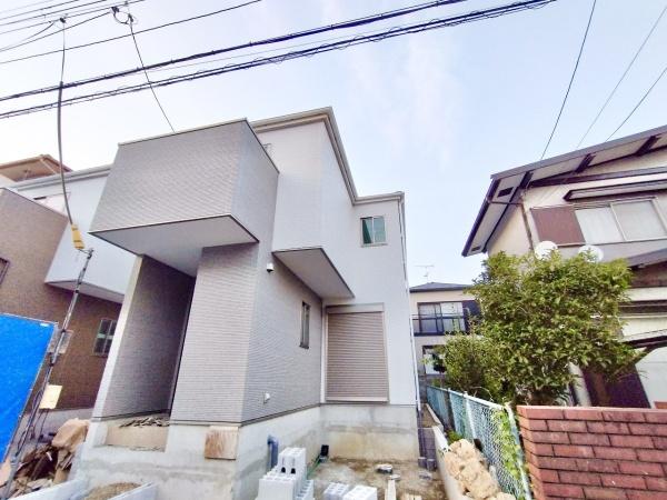 高槻市西冠１丁目の新築一戸建