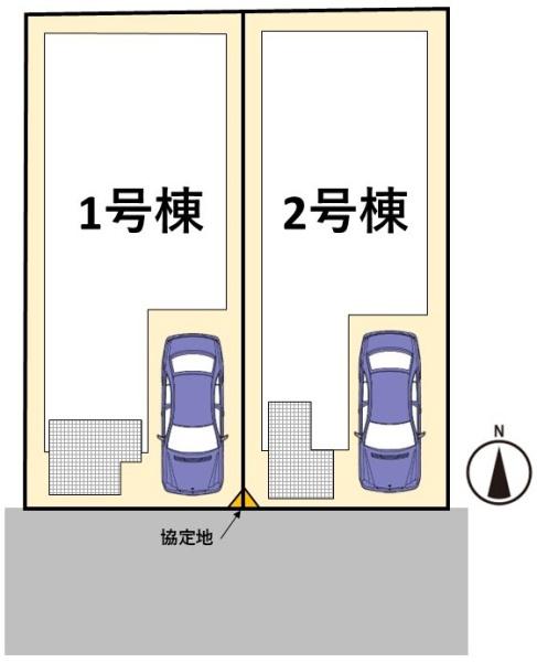 高槻市西冠１丁目の新築一戸建