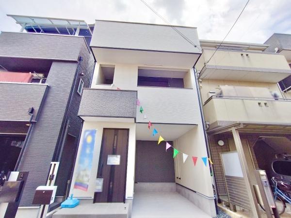 高槻市東五百住町１丁目の新築一戸建