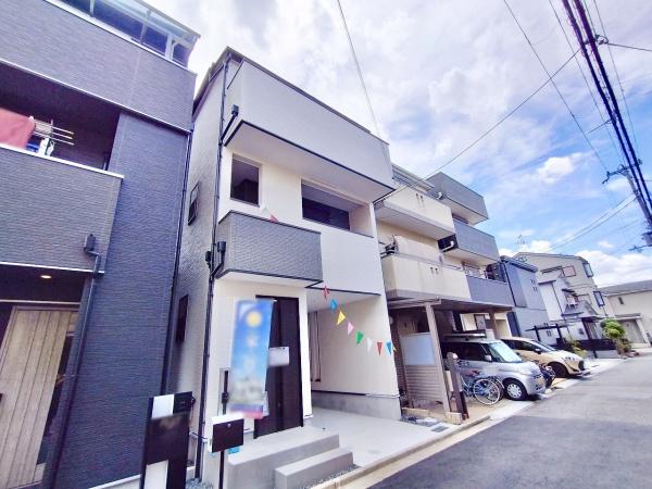 高槻市東五百住町１丁目の新築一戸建