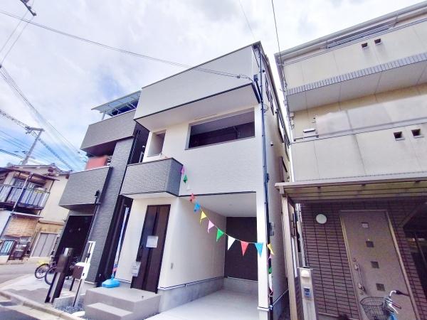 高槻市東五百住町１丁目の新築一戸建