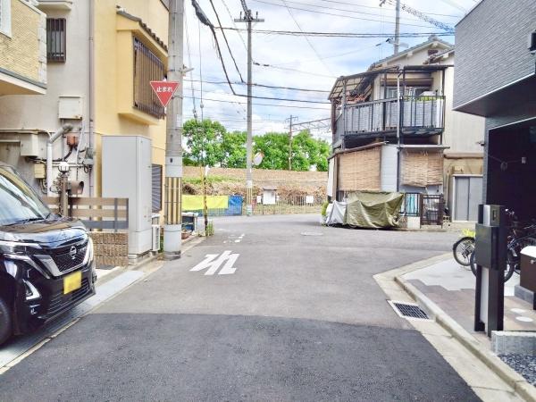 高槻市東五百住町１丁目の新築一戸建