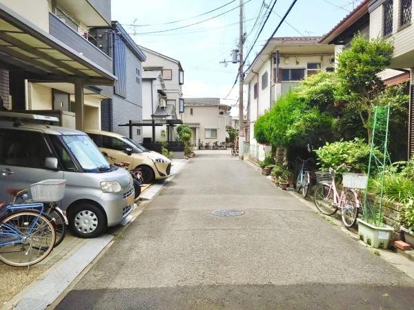 高槻市東五百住町１丁目の新築一戸建