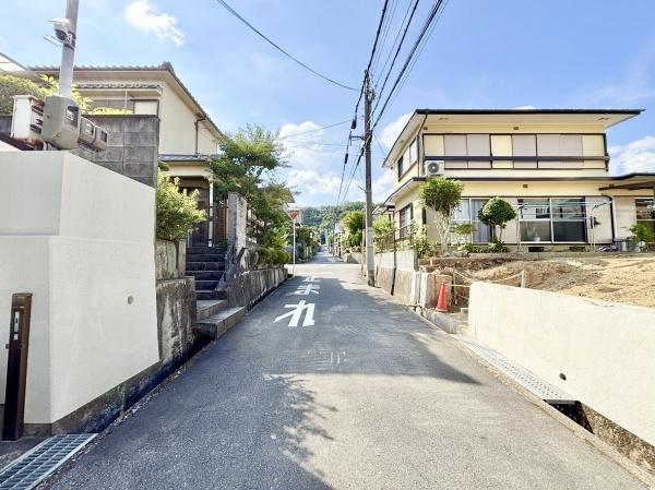 高槻市安岡寺町５丁目の土地
