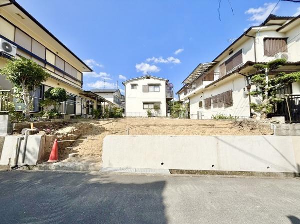 高槻市安岡寺町５丁目の売土地