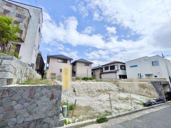 高槻市真上町５丁目の売土地