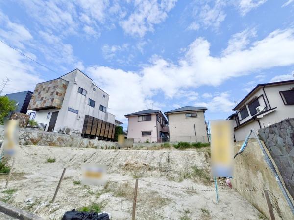 高槻市真上町５丁目の売土地