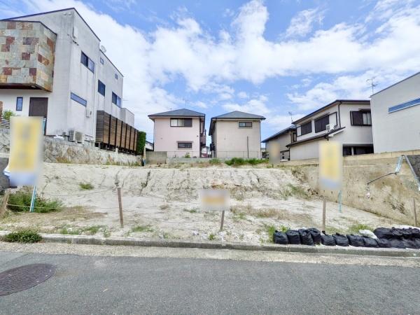 高槻市真上町５丁目の売土地