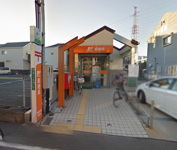 高槻市栄町２丁目の新築一戸建(高槻川添郵便局)