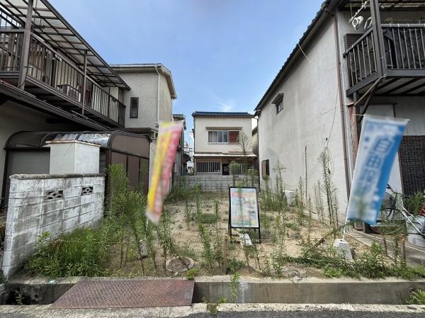 高槻市川西町１丁目の新築一戸建
