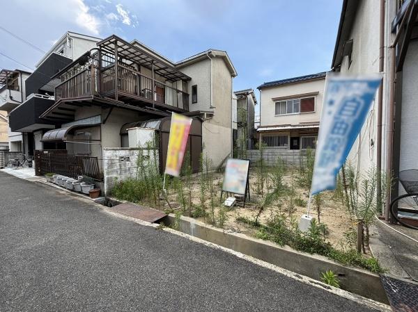 高槻市川西町１丁目の新築一戸建
