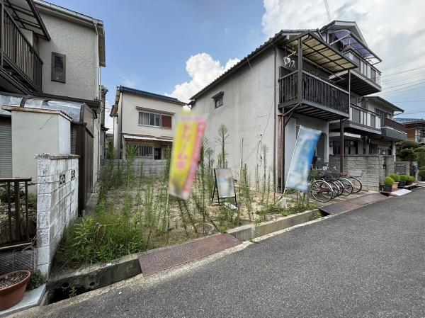 高槻市川西町１丁目の新築一戸建