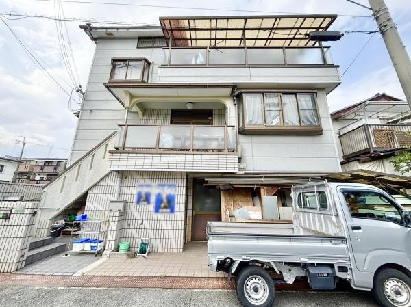高槻市栄町２丁目の売土地