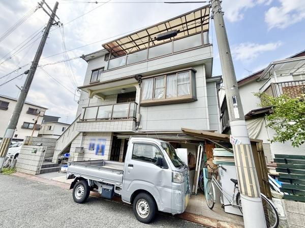 高槻市栄町２丁目の売土地