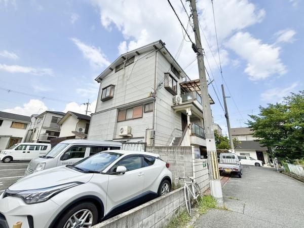 高槻市栄町２丁目の売土地