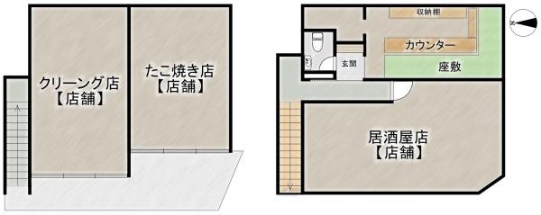 高槻市川添２丁目の事務所