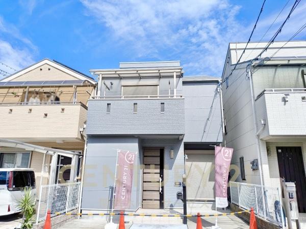 高槻市北大樋町の中古一戸建
