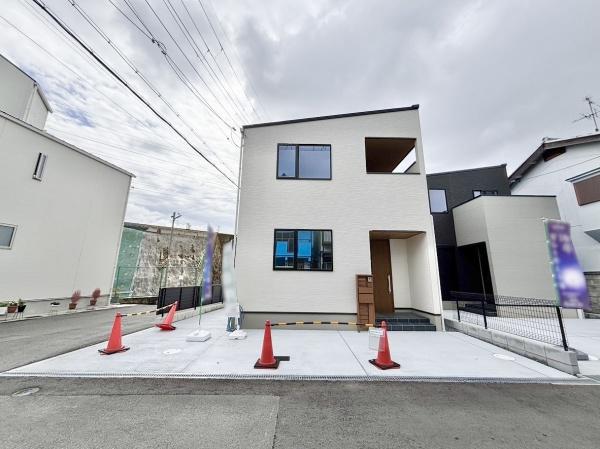 高槻市津之江北町の新築一戸建