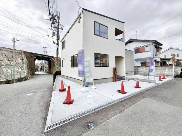高槻市津之江北町の新築一戸建