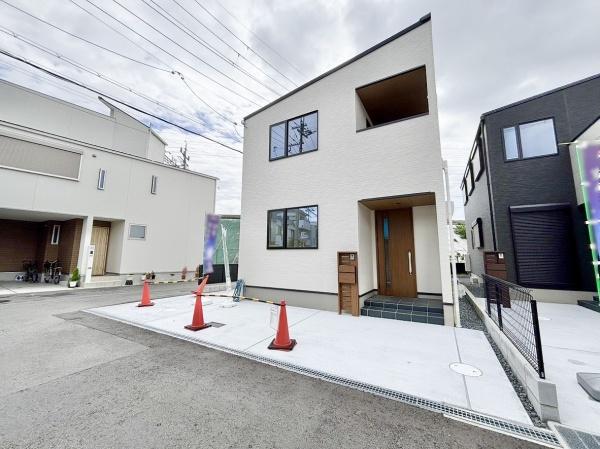 高槻市津之江北町の新築一戸建
