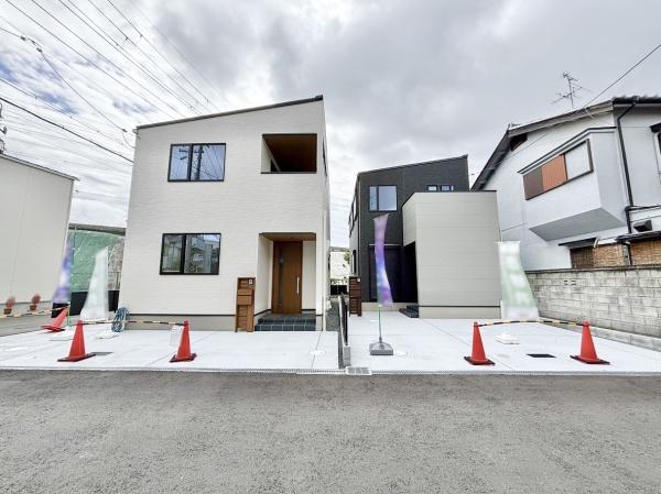高槻市津之江北町の新築一戸建
