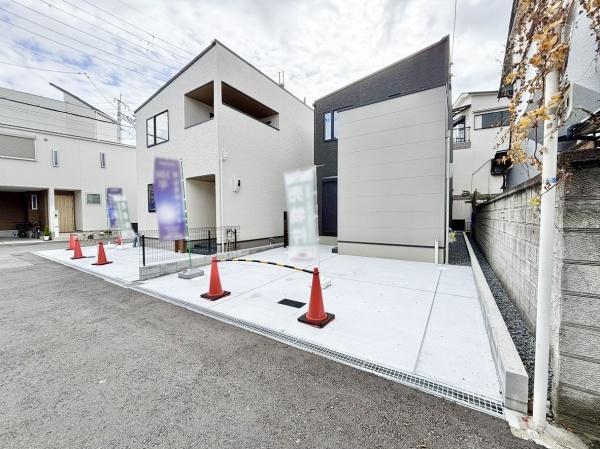 高槻市津之江北町の新築一戸建(その他現地)