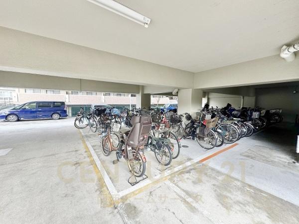 レオ高槻　3階部分