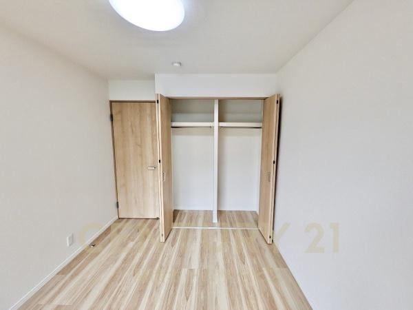 レオ高槻　3階部分