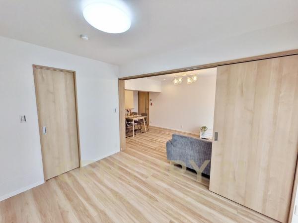 レオ高槻　3階部分