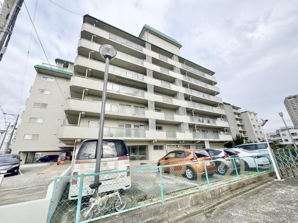 レオ高槻　3階部分