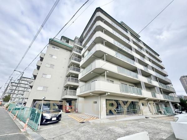 レオ高槻　3階部分