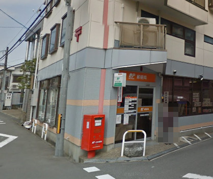 高槻市東和町の新築一戸建(高槻深沢郵便局)