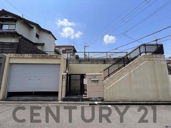 高槻市日吉台六番町の売土地
