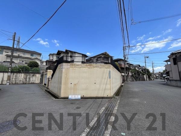 高槻市日吉台六番町の売土地