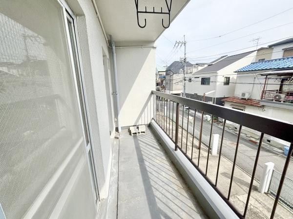 土橋住宅　2階部分