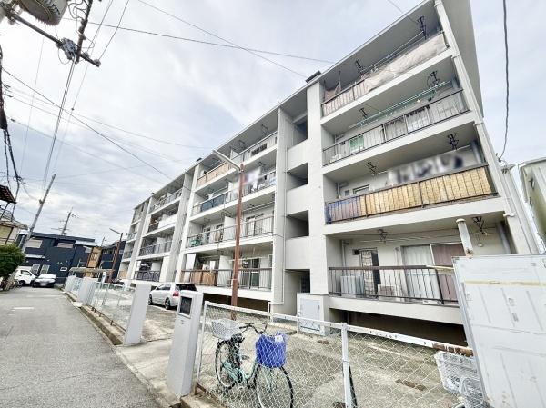 土橋住宅　2階部分