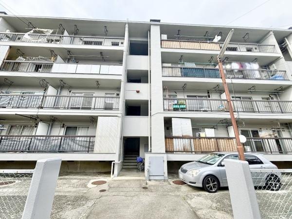 土橋住宅　2階部分