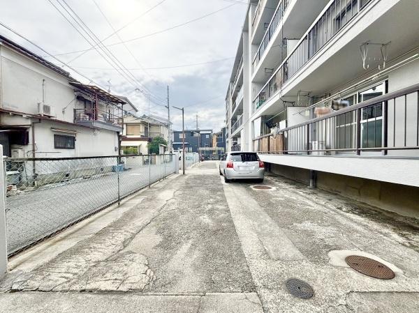 土橋住宅　2階部分
