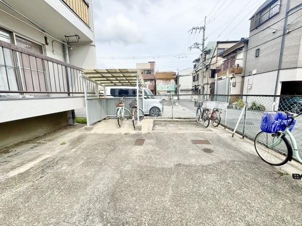 土橋住宅　2階部分