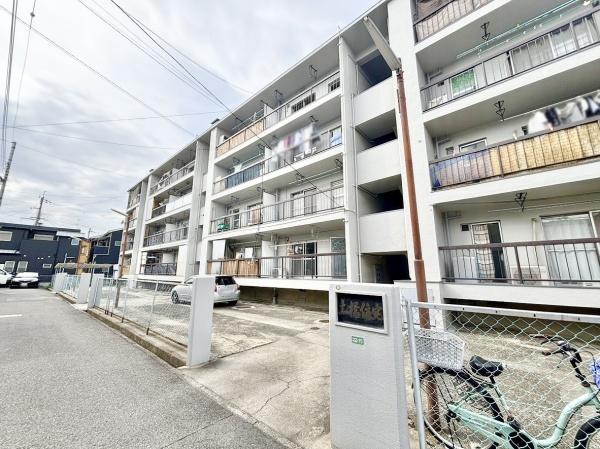 土橋住宅　2階部分